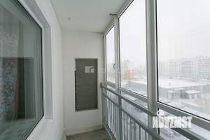 1-к квартира, на длительный срок, 37м2, 6/18 этаж