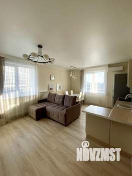 3-к квартира, на длительный срок, 60м2, 14/27 этаж