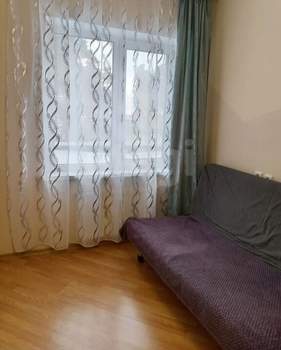 1-к квартира, на длительный срок, 40м2, 2/25 этаж