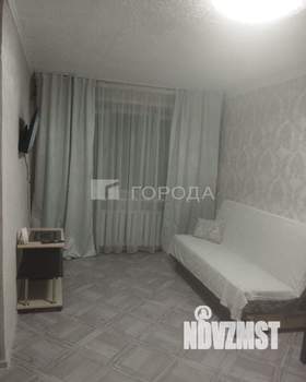 1-к квартира, на длительный срок, 30м2, 2/5 этаж