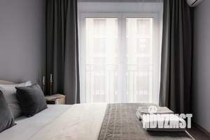1-к квартира, посуточно, 60м2, 1/1 этаж