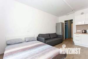 1-к квартира, посуточно, 27м2, 1/1 этаж