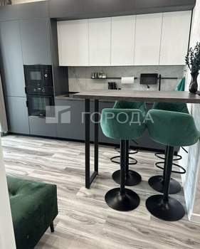 1-к квартира, на длительный срок, 37м2, 22/24 этаж