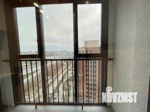 1-к квартира, посуточно, 40м2, 16/29 этаж