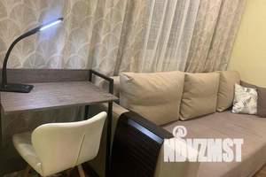 1-к квартира, посуточно, 39м2, 10/25 этаж