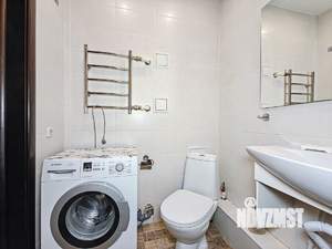 1-к квартира, на длительный срок, 39м2, 17/20 этаж