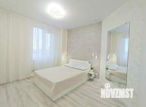 2-к квартира, на длительный срок, 42м2, 16/25 этаж