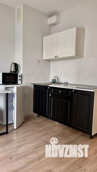 1-к квартира, на длительный срок, 22м2, 1/9 этаж