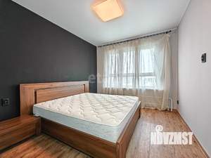 2-к квартира, на длительный срок, 40м2, 17/17 этаж