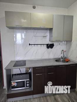 Студия квартира, на длительный срок, 22м2, 17/17 этаж