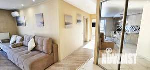 1-к квартира, посуточно, 84м2, 1/1 этаж