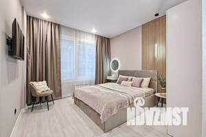 2-к квартира, посуточно, 44м2, 13/30 этаж