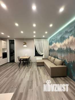 1-к квартира, на длительный срок, 48м2, 8/30 этаж