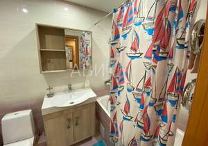 2-к квартира, на длительный срок, 43м2, 7/9 этаж