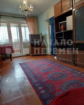 3-к квартира, на длительный срок, 60м2, 5/5 этаж