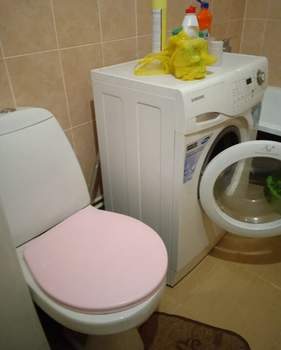 1-к квартира, на длительный срок, 25м2, 2/4 этаж