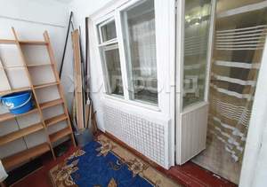 1-к квартира, на длительный срок, 32м2, 1/9 этаж