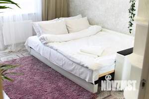 1-к квартира, посуточно, 35м2, 1/1 этаж