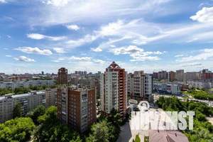 1-к квартира, посуточно, 38м2, 8/25 этаж