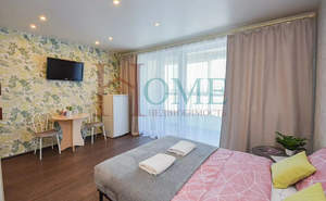 Студия квартира, на длительный срок, 31м2, 10/17 этаж