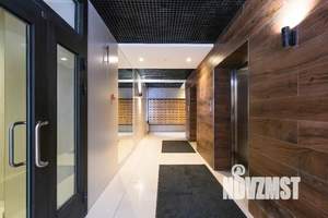 1-к квартира, посуточно, 35м2, 10/14 этаж