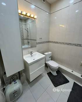 1-к квартира, на длительный срок, 51м2, 9/13 этаж