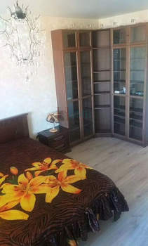 1-к квартира, на длительный срок, 55м2, 10/24 этаж