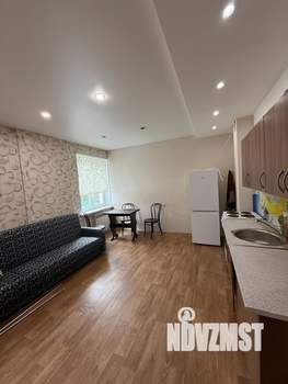 1-к квартира, на длительный срок, 28м2, 1/21 этаж