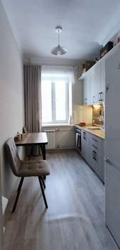 1-к квартира, на длительный срок, 40м2, 2/2 этаж