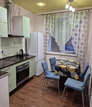 1-к квартира, на длительный срок, 35м2, 1/3 этаж