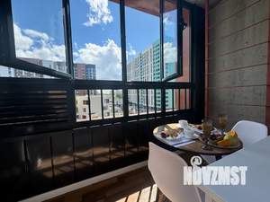 Студия квартира, посуточно, 20м2, 5/16 этаж