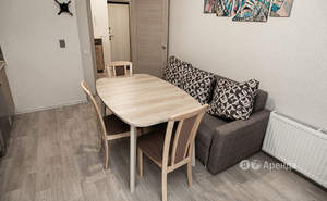 1-к квартира, на длительный срок, 38м2, 1/4 этаж