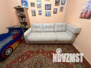 2-к квартира, на длительный срок, 46м2, 1/2 этаж