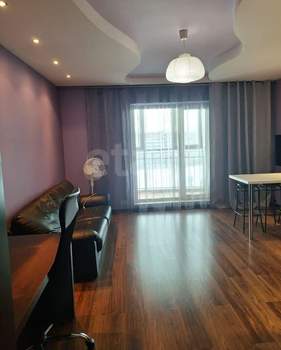 1-к квартира, на длительный срок, 49м2, 3/17 этаж