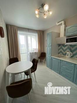 1-к квартира, посуточно, 48м2, 10/12 этаж