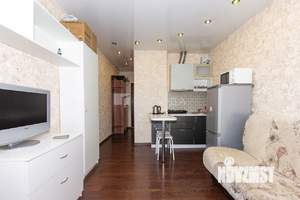 Студия квартира, на длительный срок, 20м2, 8/17 этаж