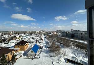 Студия квартира, на длительный срок, 31м2, 9/12 этаж