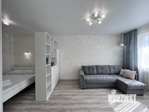 1-к квартира, посуточно, 45м2, 14/24 этаж