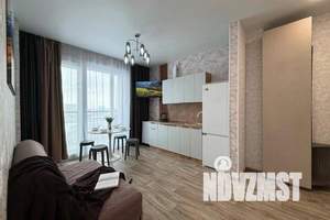 1-к квартира, посуточно, 40м2, 5/30 этаж