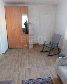 1-к квартира, на длительный срок, 32м2, 2/5 этаж