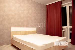 1-к квартира, на длительный срок, 42м2, 7/24 этаж