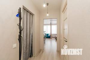 Студия квартира, посуточно, 37м2, 13/25 этаж