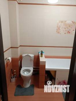 1-к квартира, на длительный срок, 45м2, 4/17 этаж