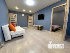 3-к квартира, посуточно, 47м2, 3/5 этаж
