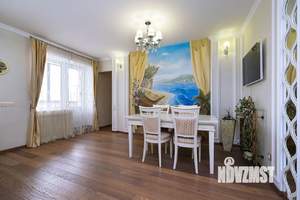 3-к квартира, на длительный срок, 123м2, 12/15 этаж