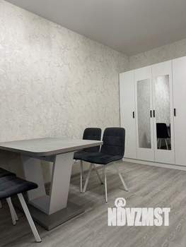 1-к квартира, на длительный срок, 40м2, 6/25 этаж