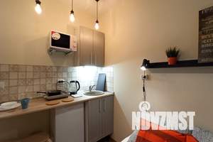 Студия квартира, посуточно, 18м2, 1/5 этаж