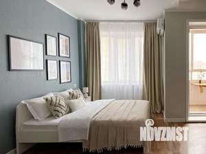 1-к квартира, посуточно, 30м2, 1/1 этаж