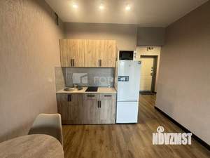 Студия квартира, на длительный срок, 26м2, 4/25 этаж