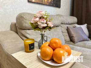 2-к квартира, посуточно, 46м2, 2/5 этаж